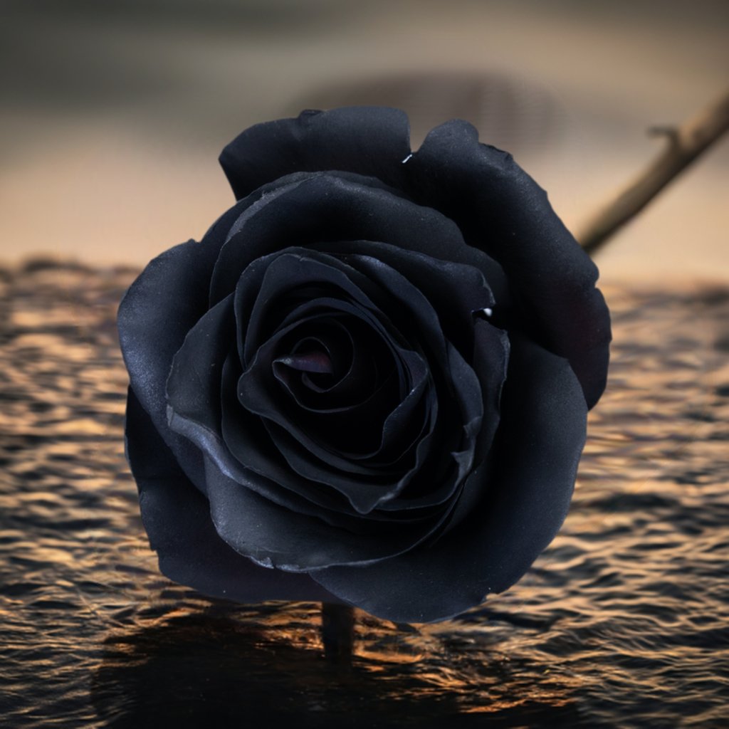 Obsidian Black Roses Best Roses #1 Roses Best Gift - Roses del fuego