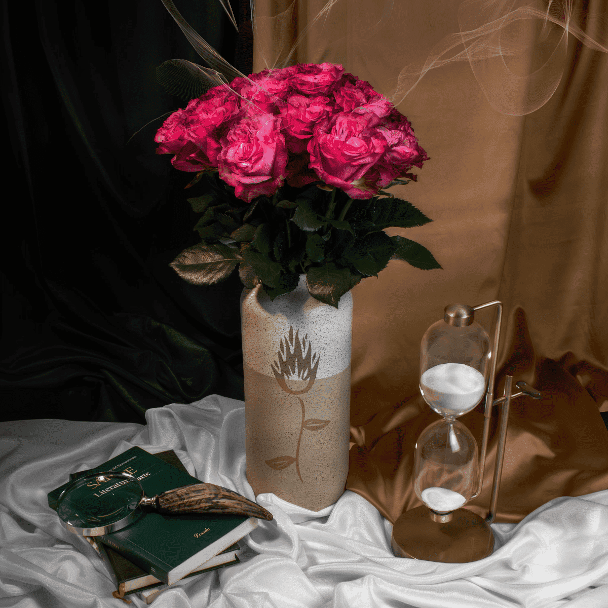 Volcanic Roses vs Ordinary Roses | Why Lava-Born Blooms Last Longer and Look Richer