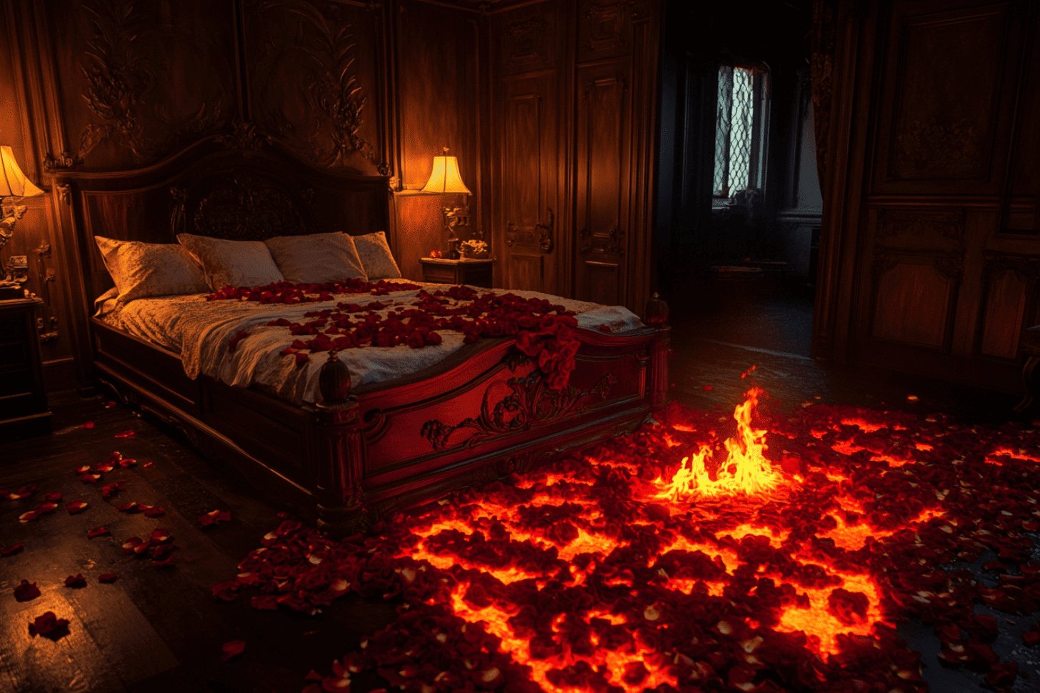 Choosing the Perfect Valentine’s Day Roses 2025 – Roses del fuego