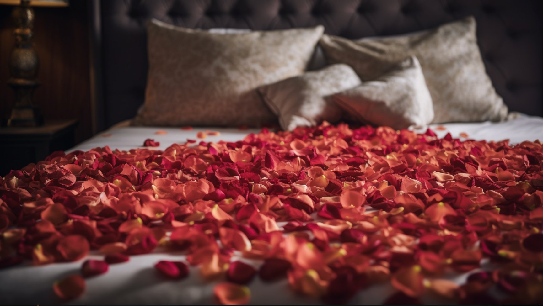 Anniversary Roses - Roses del fuego