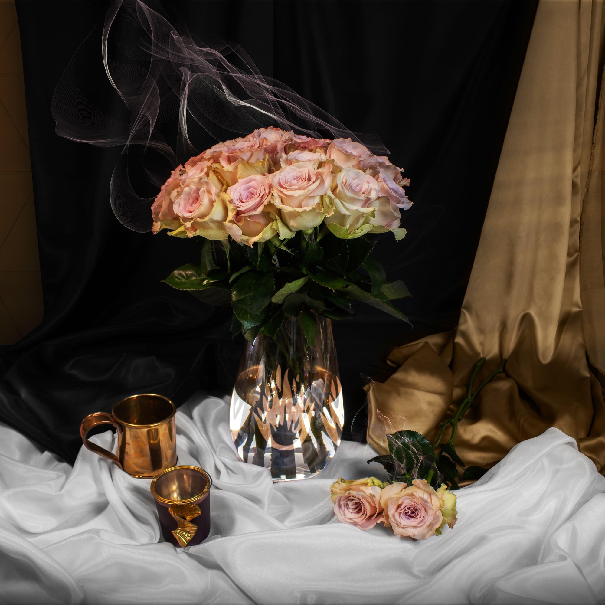 Pink Dream - Roses del Fuego