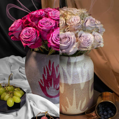 Hot Combination 50 #2 - Roses del Fuego