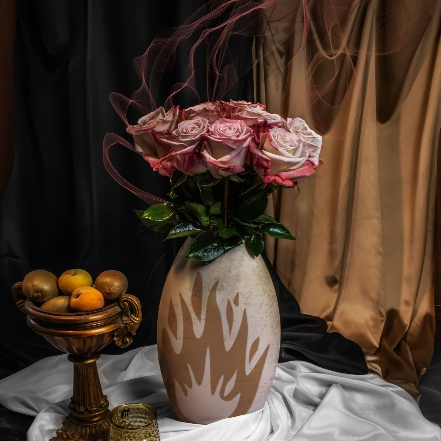 Sand Seda - Roses del fuego